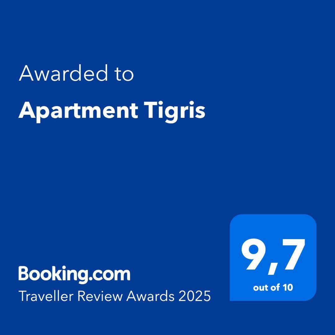Tigris * Spalato