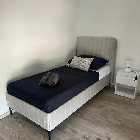 Apartment Tigris Split Extérieur photo